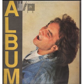 Tullio De Piscopo Lp Vinile Album Costa Est – 647922571 Nuovo