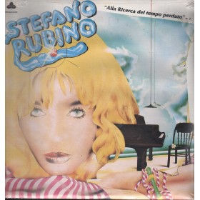 Stefano Rubino Lp Vinile Alla Ricerca Del Tempo Perduto 2 Trifoglio Music – 00027 Sigillato