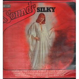 Various Lp Vinile Sounds Silky Decca – MOR17 Sigillato