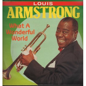 Louis Armstrong Lp Vinile What A Wonderful World Duchesse – LP152013 Nuovo
