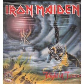 Iron Maiden Lp Vinile Flight Of Icarus-The Trooper EMI – 2527939891 Sigillato
