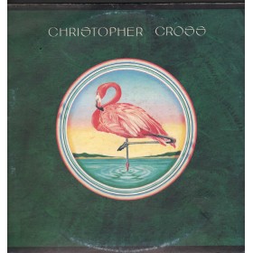 Christopher Cross Lp Vinile Omonimo Same Warner Bros Records – W56789 Nuovo