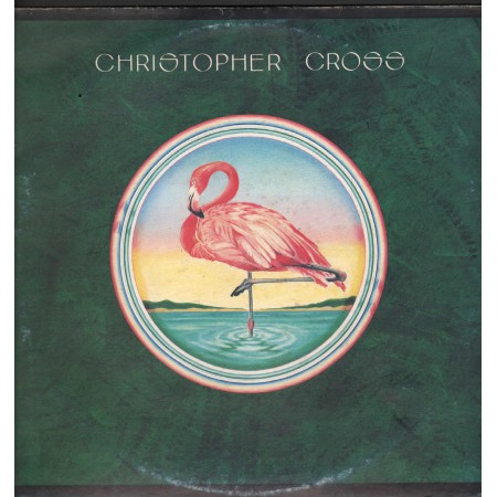 Christopher Cross Lp Vinile Omonimo Same Warner Bros Records – W56789 Nuovo