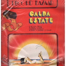 Various Lp Vinile Calda Estate Record Bazaar – RB3 Sigillato