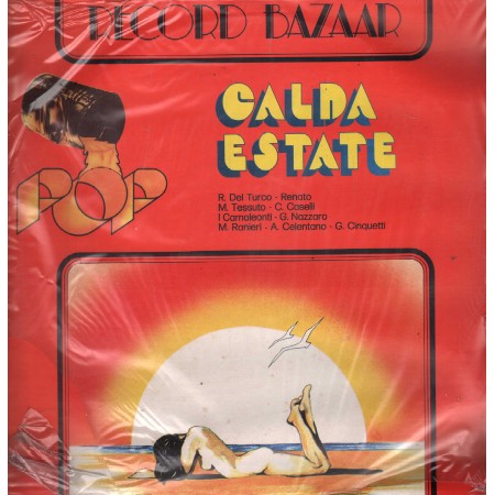Various Lp Vinile Calda Estate Record Bazaar – RB3 Sigillato