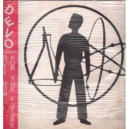 Devo Lp Vinile Duty Now For The Future Virgin – VIN12125 Sigillato