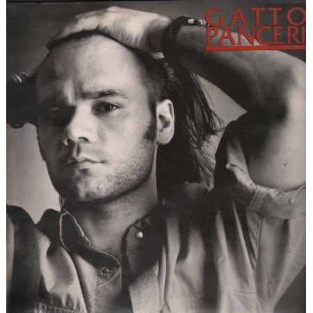Gatto Panceri Lp Vinile Omonimo Same Philips – 5122211 Nuovo