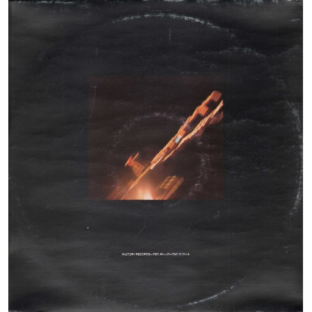 Joy Division ‎Lp Vinile Transmission Factory – FAC1312 Nuovo