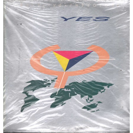 Yes ‎Lp Vinile 9012 Live -The Solos ATCO Records – 7904741 Sigillato