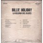 Billie Holiday ‎Lp Vinile La Regina Del Blues Variety – RELST19186 Sigillato