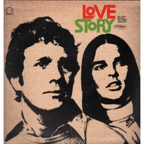 101 Strings ‎Lp Vinile Love Story Alshire Records – S5232 Nuovo