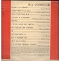 Iva Zanicchi Lp Vinile Omonimo Same Rifi ‎– RFLLP14014 Nuovo