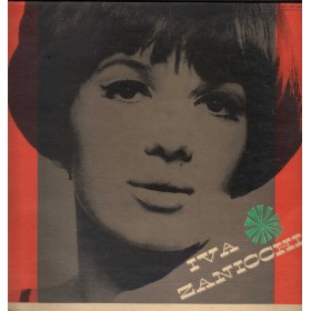 Iva Zanicchi Lp Vinile Omonimo Same Rifi ‎– RFLLP14014 Nuovo