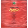 Giorgio Gaber Lp Vinile Barbera E Champagne Quadrifoglio International – VDS236 Sigillato