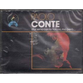 Paolo Conte  MC7 Stai Seria Con La Faccia, Ma PerÃ²... Sig. 0035627527548