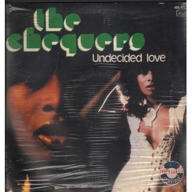 The Chequers Lp Vinile Undecided Love Aris – ANL4022 Sigillato