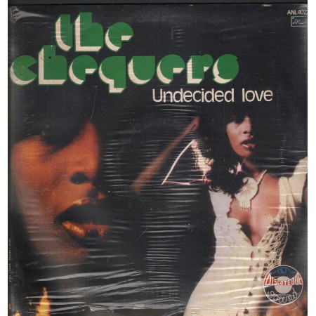 The Chequers Lp Vinile Undecided Love Aris – ANL4022 Sigillato