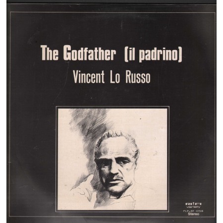 Vincent Lo Russo Lp Vinile The Godfather Variety – FLPST12514 Nuovo
