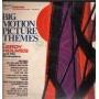 Leroy Holmes Lp Vinile Big Motion Picture Themes United – UAS9015 Nuovo