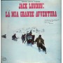 Jack London Lp Vinile La Mia Grande Avventura Edibi – SEB4008 Nuovo