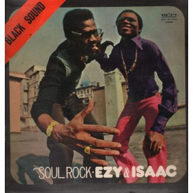 Ezy E Isaac ‎Lp Vinile Soul Rock Rifi – RDZST14246 Nuovo