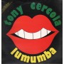 Tony Cercola Lp Vinile Lumumba Tendance –12000 Nuovo