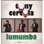 Tony Cercola Lp Vinile Lumumba Tendance –12000 Nuovo
