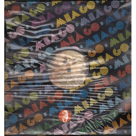 Sasà E I Nobili Lp Vinile Napoli Samba Meago – BMLP4804 Sigillato