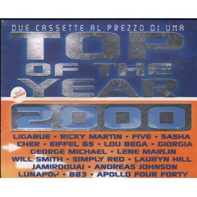 Various MC7 Top Of The Year 2000 Warner Fonit – 9548383992 Sigillata