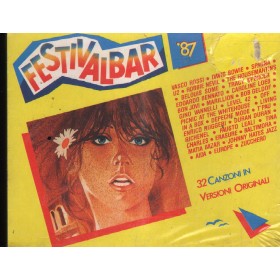 Various MC7 Festivalbar 87 Emi – 2642614365 Sigillata