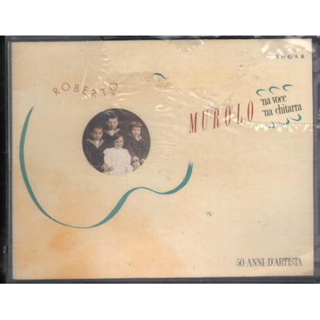 Roberto Murolo MC7 Na Voce Na Chitarra Sugar – 5083034 Sigillata