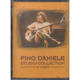 Pino Daniele MC7 Studio Collection EMI – 72435234734 Sigillata