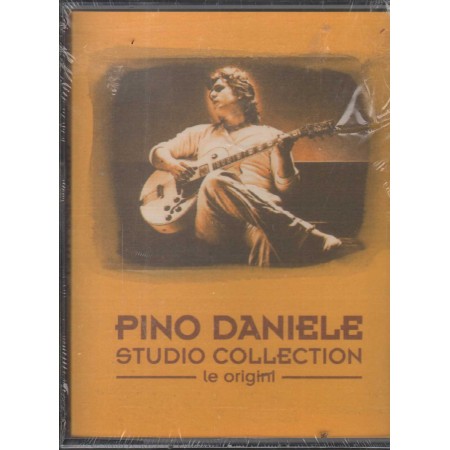 Pino Daniele MC7 Studio Collection EMI – 72435234734 Sigillata