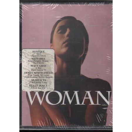 Various MC7 Woman II Universal – 5209714 Sigillata