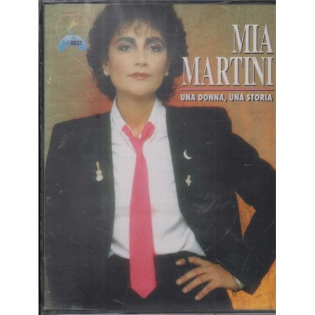 Mia Martini MC7 Una Donna, Una Storia Ricordi – 299714 Sigillata