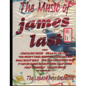 James Last MC7 The Music Of Music – TTMC085 Sigillata