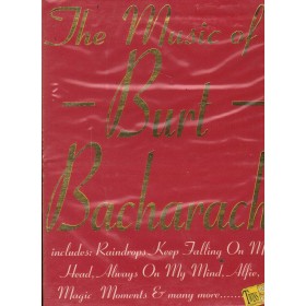 Burt Bacharach MC7 The Music Of Bacharach Tring – TTMC031 Sigillata
