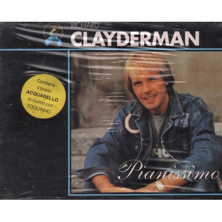 Richard Clayderman MC7 Pianissimo RCA – 743211710343 Sigillata