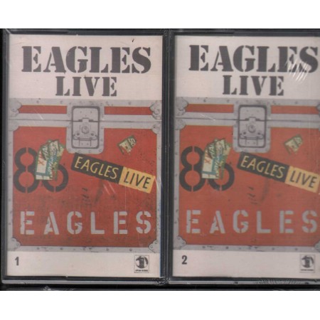 Various MC7 Eagle Live 86 Vox – C96018 Sigillata