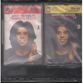 John Travolta MC7 Travolta Fever 1-2 Midsong International – ZPKM340601 Sigillata