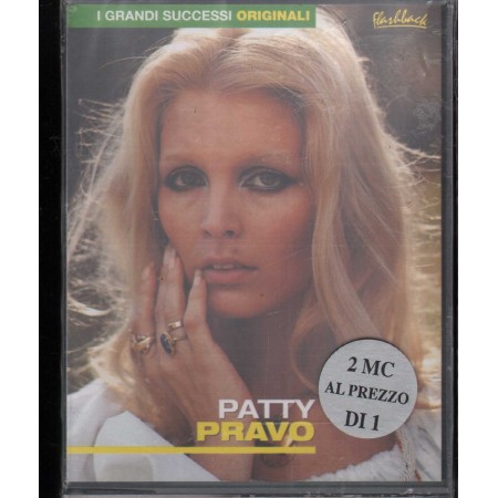 Patty Pravo MC7 I Grandi Successi RCA – 74321835924 Sigillata