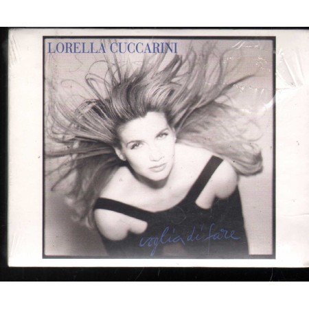 Lorella Cuccarini MC7 Voglia Di Fare RTI Music – RTI10844 Sigillata