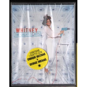 Whitney Houston MC7 The Greatest Hits BMG – 74321757394 Sigillata