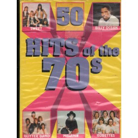 Various MC7 Hits Of The 70s Tring International PLC – TTMC017 Sigillata