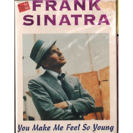 Frank Sinatra MC7 You Make Me Feel So Young Tring – TTMC024 Sigillata