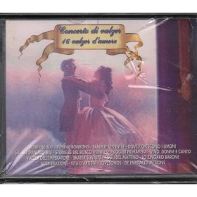 Various MC7 Concerto Di Valzer Db Records – 10034 Sigillata