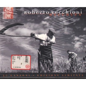 Roberto Vecchioni MC7 Raccolta CGD East West – 0630195354 Sigillata