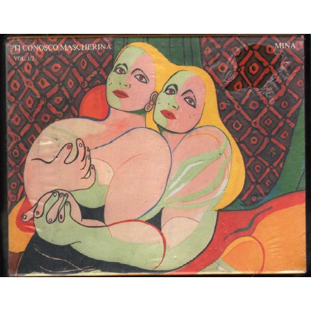 Mina MC7 Ti Conosco Mascherina PDU – PMA771 Sigillata