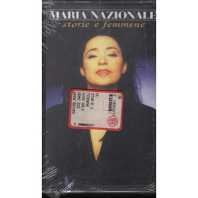 Maria Nazionale MC7 Storie 'e Femmene Duck Record – DGCD222 Sigillata