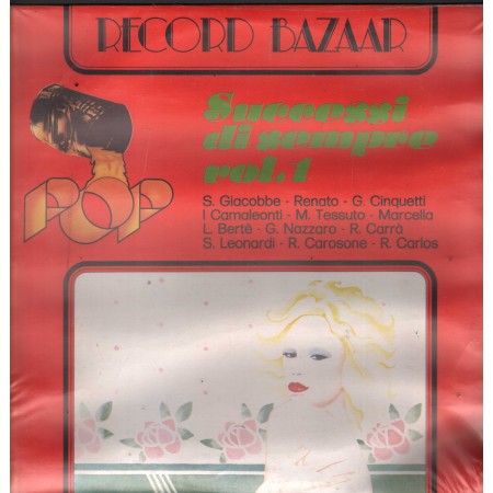 Various Lp Vinile Successi Di Sempre Vol. 1 Record Bazaar – RB39 Sigillato